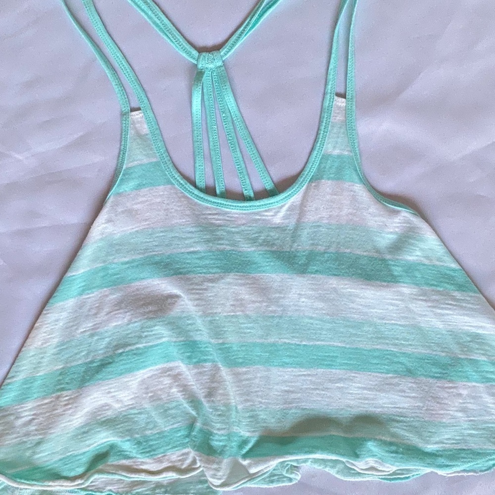 Hollister Crop Top
